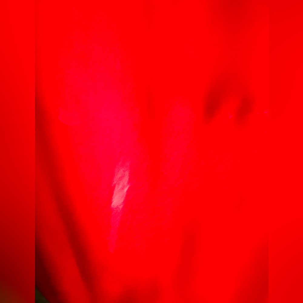 Calvin Klein Sleeveless Red Midi Dress - Picture 6 of 9